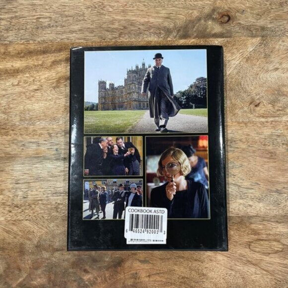 5/$20 NEW Downton Abbey: The Official Film Companion Hardcover Book - Picture 7 of 8
